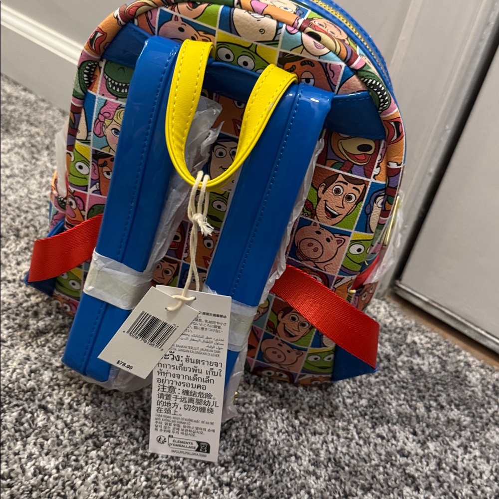 BNWT Loungefly DisneyParks Toy Story - Picture 2 of 3
